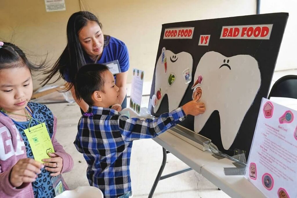 Give Kids A Smile Program Offers Free Dental Clinic For Keiki