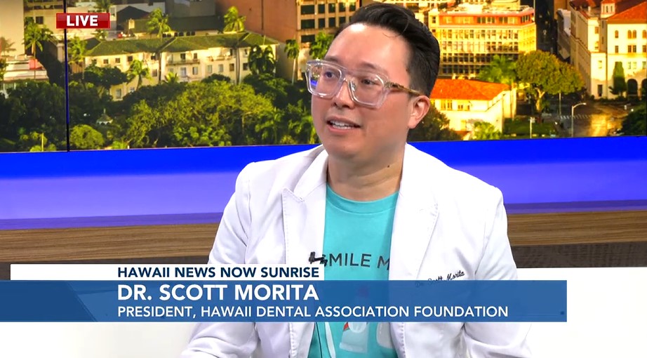 Dozens of volunteer dentists to provide free dental services for keiki at clinic