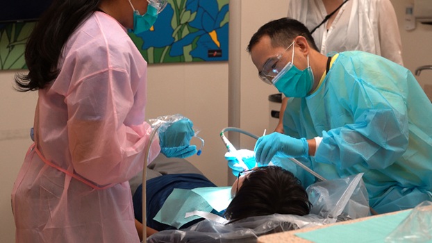 Free Dental Clinic for Keiki Returning to Waikiki
