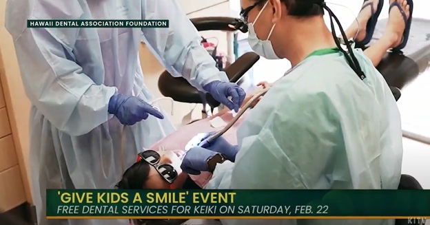 Give Kids a Smile: Free Dental Care for Keiki in Waikiki