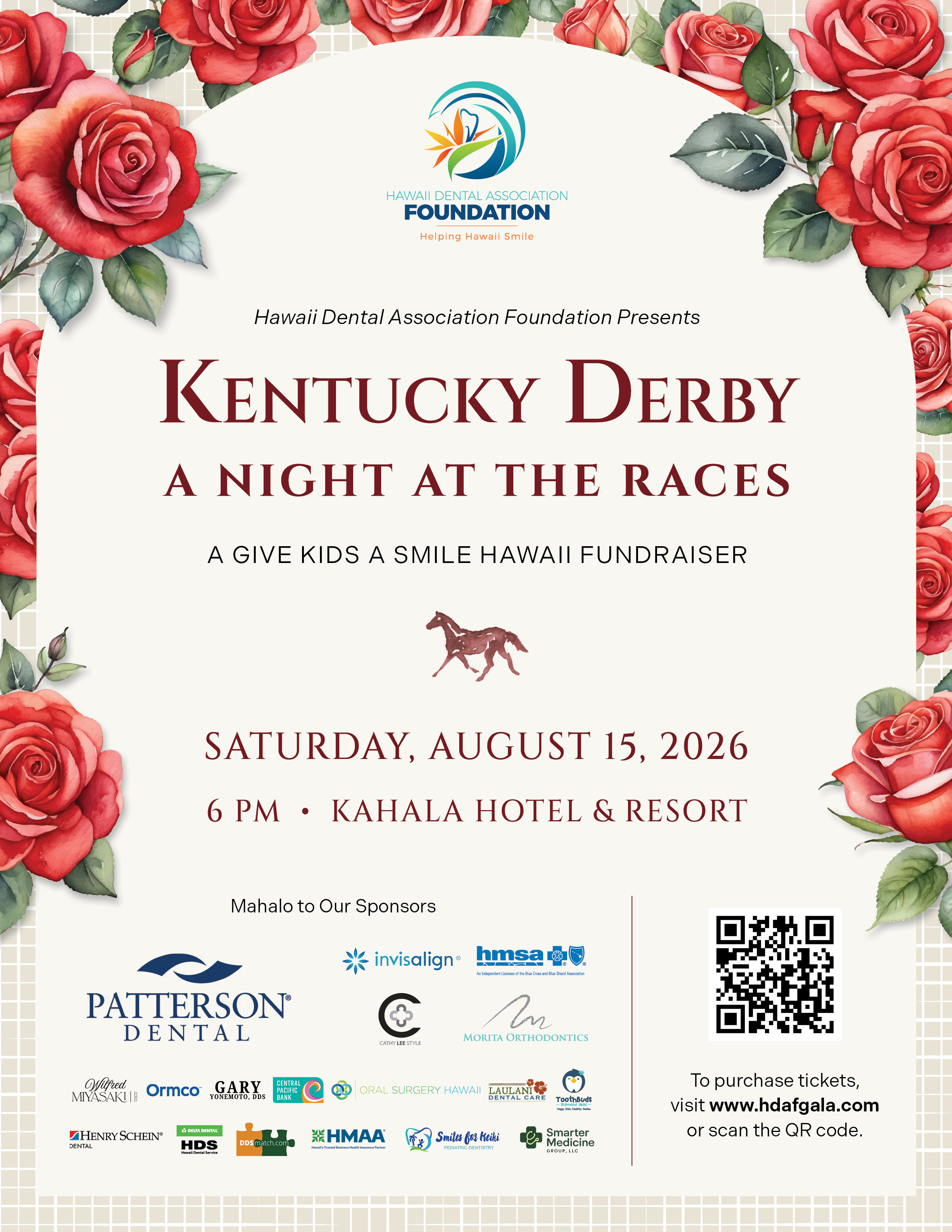 Kentucky Derby A Night At The Races - Page 1